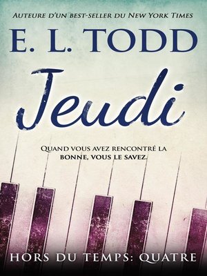 cover image of Jeudi